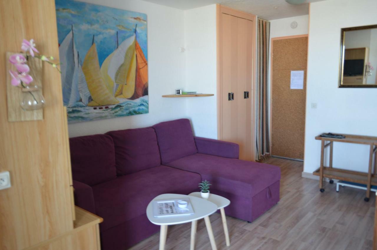 Appartement T2 Sur Le Port Avec Parking *